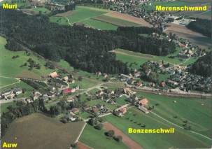 Benzenschwil / Gde Merenschwand